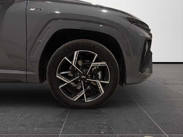 Hyundai TUCSON TUCSON PE 1.6PHEV AT 2WD NLINE+(C)