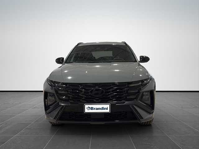 Hyundai TUCSON TUCSON PE 1.6PHEV AT 2WD NLINE+(C)