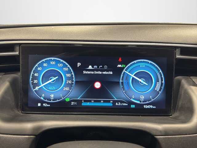 Hyundai TUCSON TUCSON 1.6 hev Exellence 2wd auto
