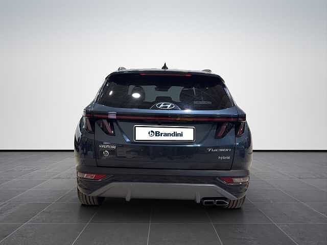 Hyundai TUCSON TUCSON 1.6 hev Exellence 2wd auto