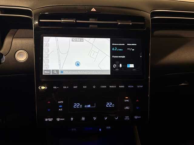 Hyundai TUCSON TUCSON 1.6 hev Exellence 2wd auto