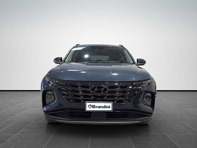 Hyundai TUCSON TUCSON 1.6 hev Exellence 2wd auto