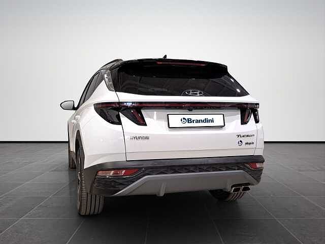 Hyundai TUCSON TUCSON 1.6 phev Xline Hyundai Smart Sense+ Advanced 4wd auto