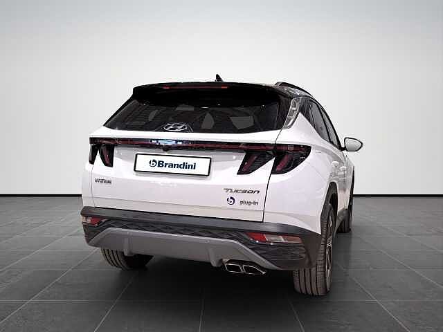 Hyundai TUCSON TUCSON 1.6 phev Xline Hyundai Smart Sense+ Advanced 4wd auto