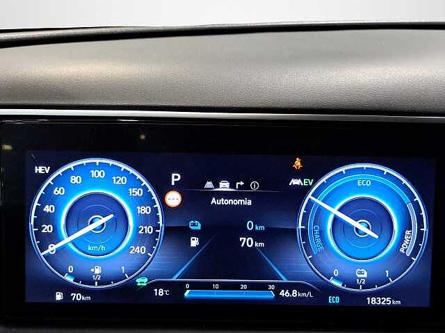 Hyundai TUCSON TUCSON 1.6 phev Xline Hyundai Smart Sense+ Advanced 4wd auto