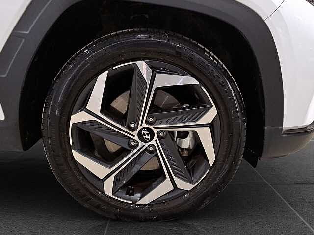 Hyundai TUCSON TUCSON 1.6 phev Xline Hyundai Smart Sense+ Advanced 4wd auto