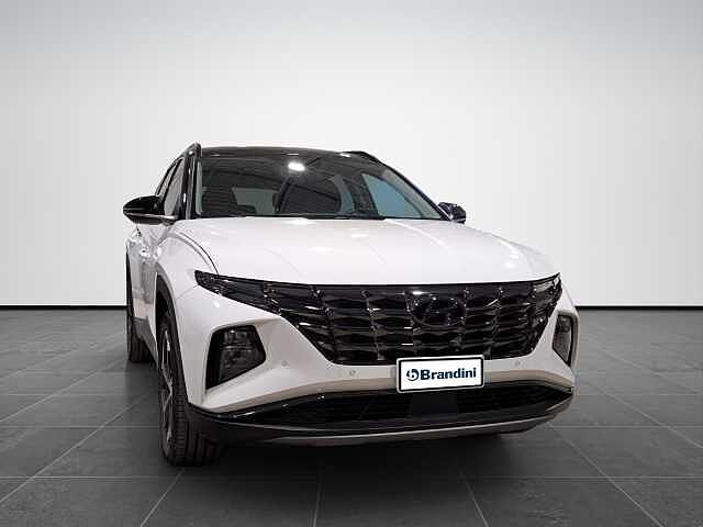 Hyundai TUCSON TUCSON 1.6 phev Xline Hyundai Smart Sense+ Advanced 4wd auto