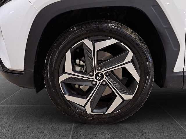 Hyundai TUCSON TUCSON 1.6 phev Xline Hyundai Smart Sense+ Advanced 4wd auto