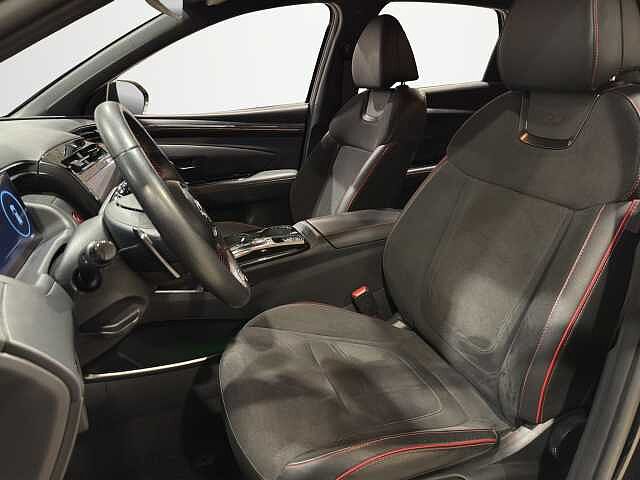 Hyundai TUCSON TUCSON 1.6 hev NLine + Hyundai Smart Sense+ Advanced 2wd aut