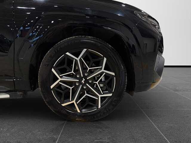 Hyundai TUCSON TUCSON 1.6 hev NLine + Hyundai Smart Sense+ Advanced 2wd aut
