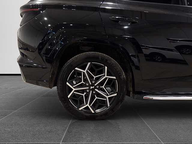 Hyundai TUCSON TUCSON 1.6 hev NLine + Hyundai Smart Sense+ Advanced 2wd aut