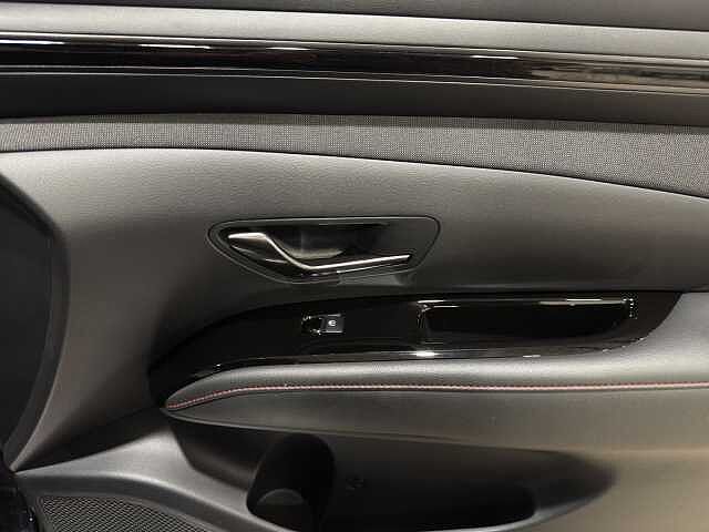 Hyundai TUCSON TUCSON 1.6 hev NLine + Hyundai Smart Sense+ Advanced 2wd aut