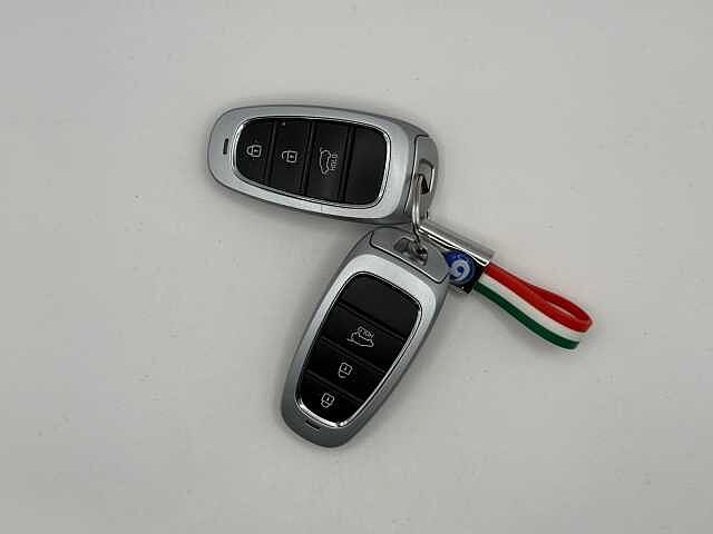 Hyundai TUCSON TUCSON 1.6 hev NLine + Hyundai Smart Sense+ Advanced 2wd aut