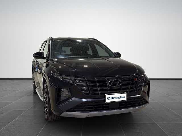 Hyundai TUCSON TUCSON 1.6 hev NLine + Hyundai Smart Sense+ Advanced 2wd aut