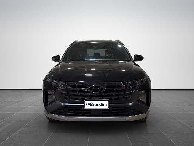 Hyundai TUCSON TUCSON 1.6 hev NLine + Hyundai Smart Sense+ Advanced 2wd aut