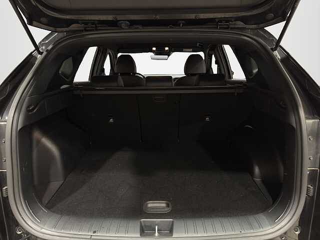Hyundai TUCSON TUCSON 1.6 hev NLine + Hyundai Smart Sense+ Advanced 2wd aut