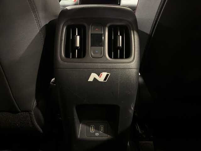 Hyundai TUCSON TUCSON 1.6 hev NLine + Hyundai Smart Sense+ Advanced 2wd aut