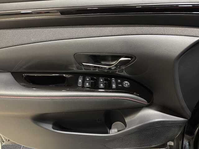 Hyundai TUCSON TUCSON 1.6 hev NLine + Hyundai Smart Sense+ Advanced 2wd aut