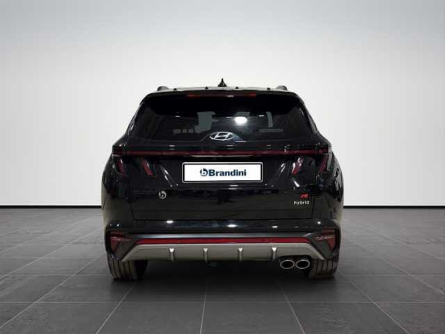 Hyundai TUCSON TUCSON 1.6 hev NLine + Hyundai Smart Sense+ Advanced 2wd aut