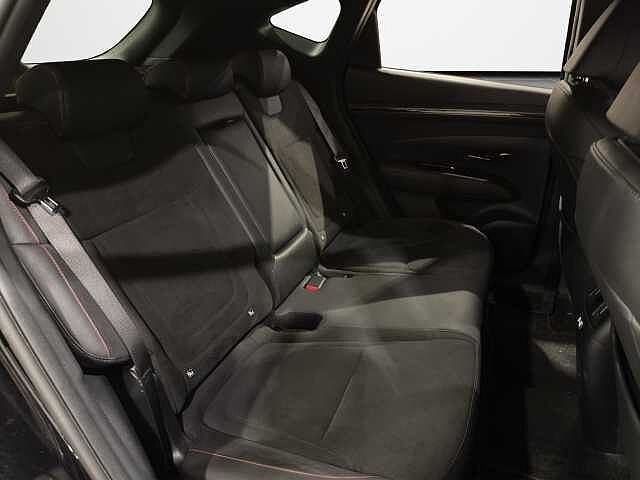 Hyundai TUCSON TUCSON 1.6 hev NLine + Hyundai Smart Sense+ Advanced 2wd aut