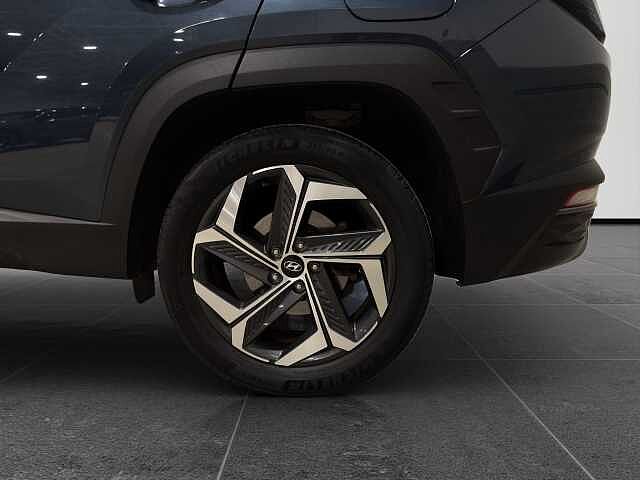 Hyundai TUCSON TUCSON 1.6 hev Exellence 2wd auto