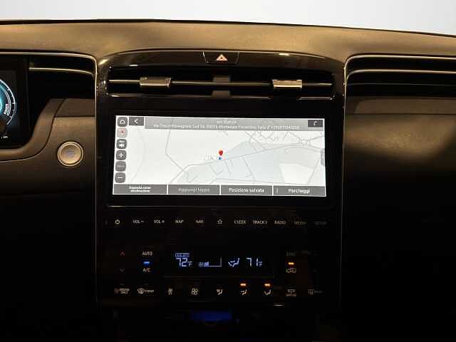 Hyundai TUCSON TUCSON 1.6 hev Exellence 2wd auto