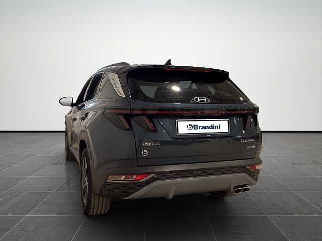 Hyundai TUCSON TUCSON 1.6 hev Exellence 2wd auto