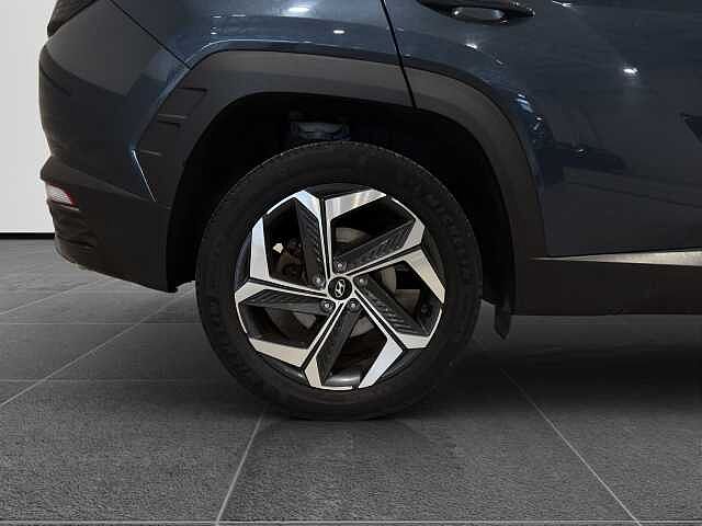 Hyundai TUCSON TUCSON 1.6 hev Exellence 2wd auto