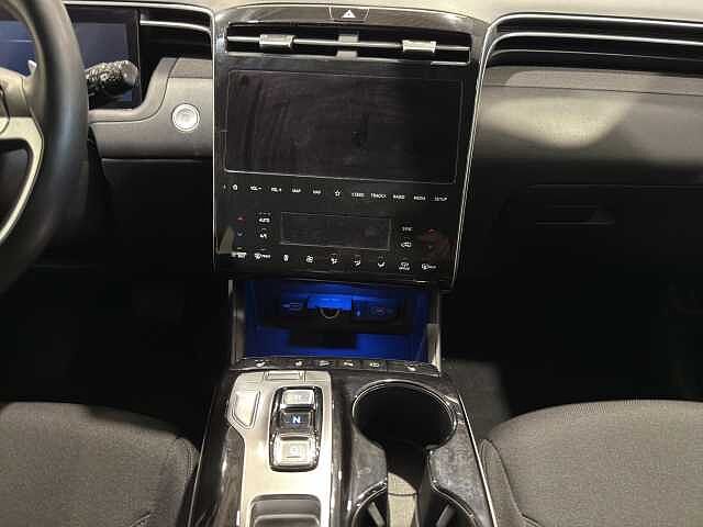 Hyundai TUCSON TUCSON 1.6 hev Exellence 2wd auto