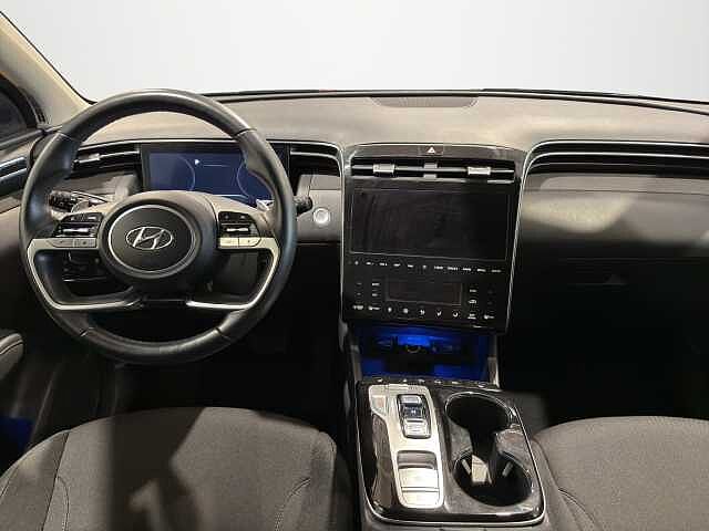 Hyundai TUCSON TUCSON 1.6 hev Exellence 2wd auto