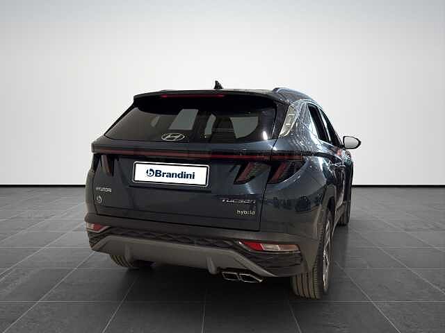 Hyundai TUCSON TUCSON 1.6 hev Exellence 2wd auto
