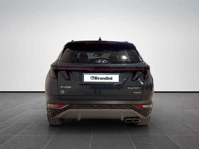 Hyundai TUCSON TUCSON 1.6 hev Exellence 2wd auto