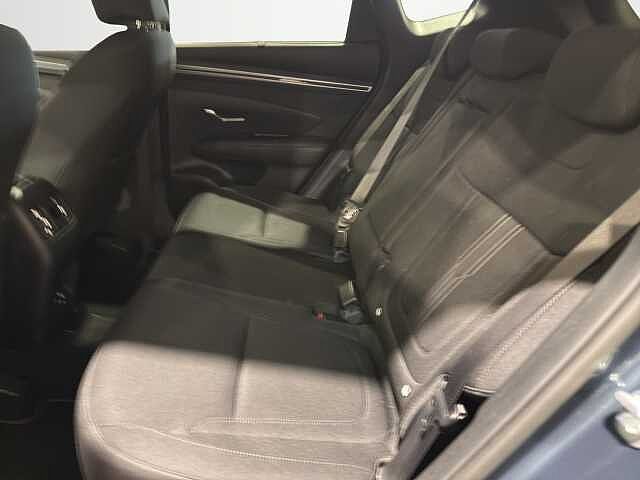 Hyundai TUCSON TUCSON 1.6 hev Exellence 2wd auto