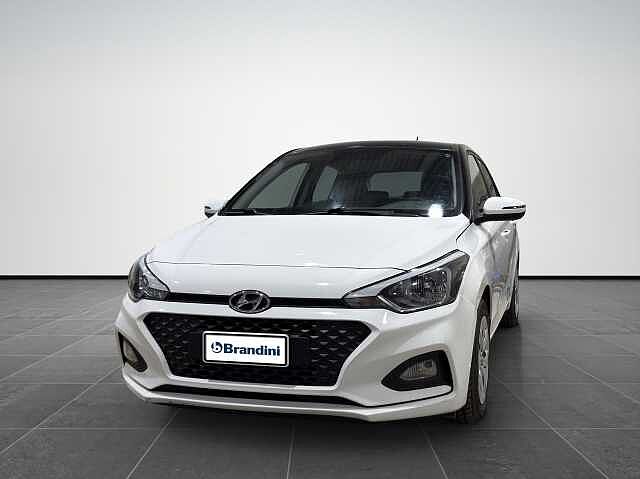 Hyundai i20 i20 1.2 mpi Connectline 75cv 5p