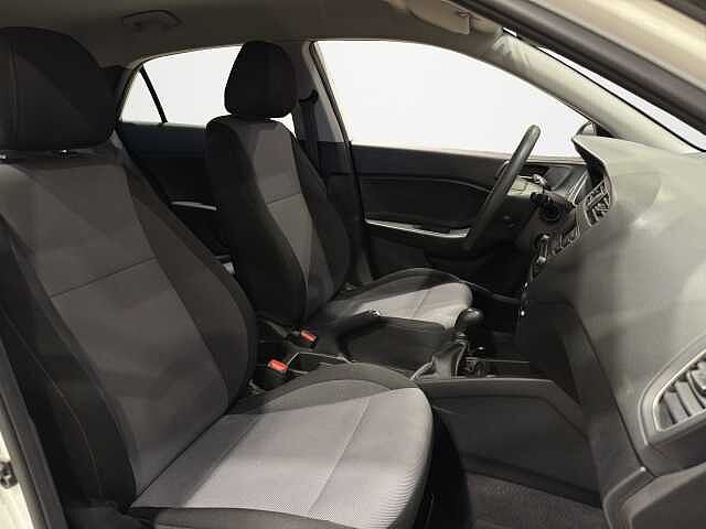Hyundai i20 i20 1.2 mpi Connectline 75cv 5p