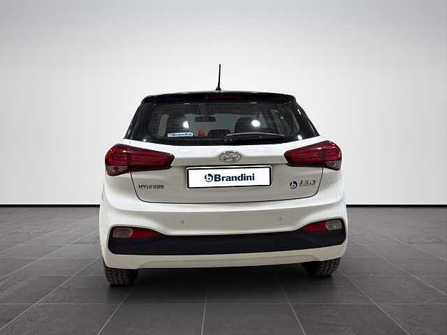 Hyundai i20 i20 1.2 mpi Connectline 75cv 5p