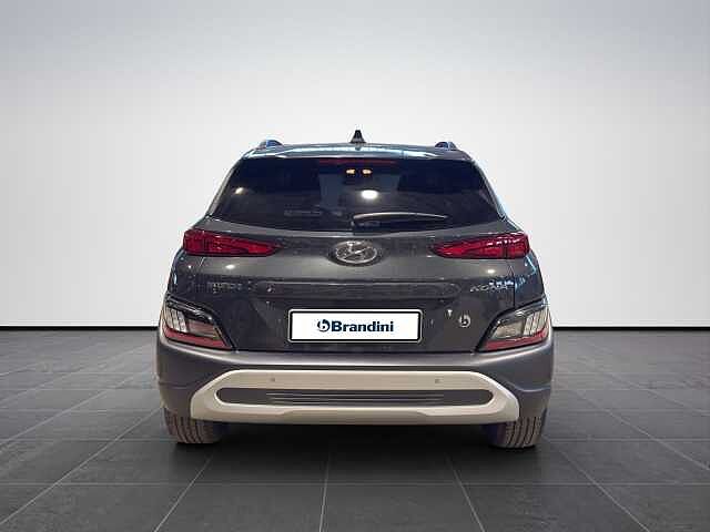 Hyundai KONA KONA 1.0 t-gdi Xline Safety Pack 2wd 120cv