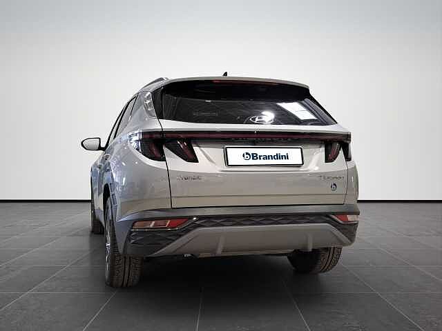Hyundai TUCSON TUCSON 1.6 t-gdi 48V Xline 2wd imt