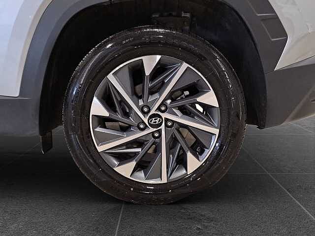 Hyundai TUCSON TUCSON 1.6 t-gdi 48V Xline 2wd imt