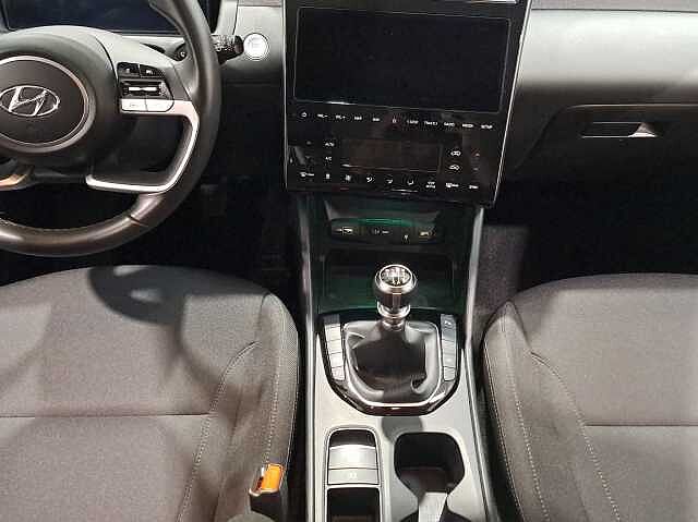 Hyundai TUCSON TUCSON 1.6 t-gdi 48V Xline 2wd imt