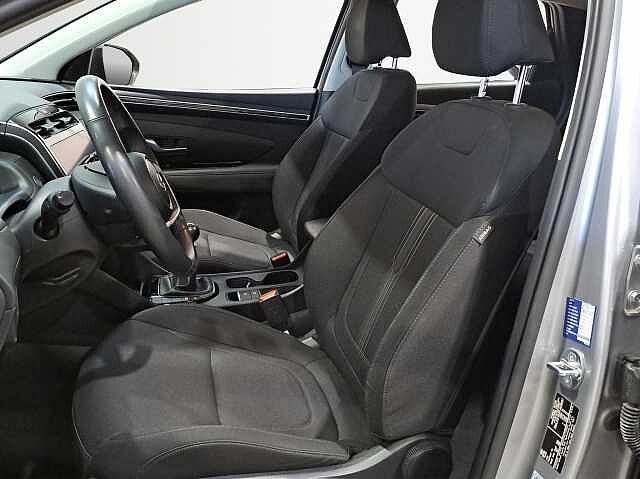 Hyundai TUCSON TUCSON 1.6 t-gdi 48V Xline 2wd imt