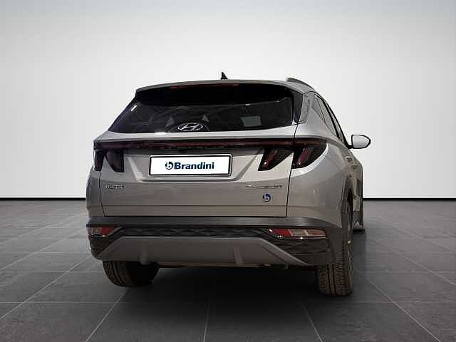 Hyundai TUCSON TUCSON 1.6 t-gdi 48V Xline 2wd imt