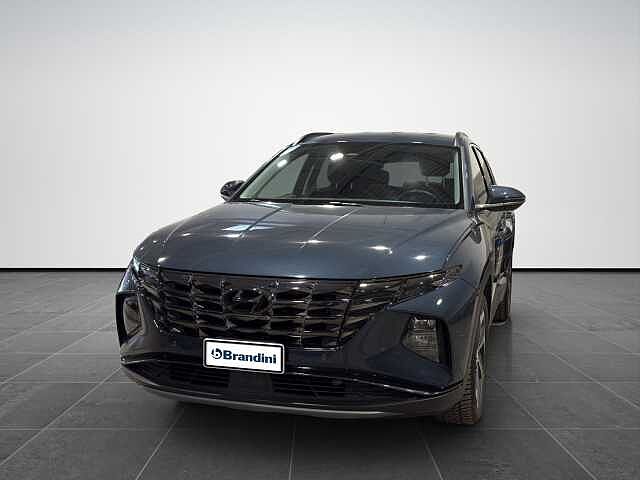 Hyundai TUCSON TUCSON 1.6 hev Exellence 4wd auto