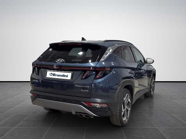 Hyundai TUCSON TUCSON 1.6 hev Exellence 4wd auto