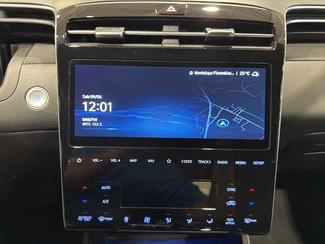 Hyundai TUCSON TUCSON 1.6 hev Exellence 4wd auto