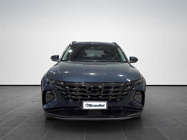 Hyundai TUCSON TUCSON 1.6 hev Exellence 4wd auto