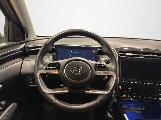 Hyundai TUCSON TUCSON 1.6 hev Exellence 4wd auto