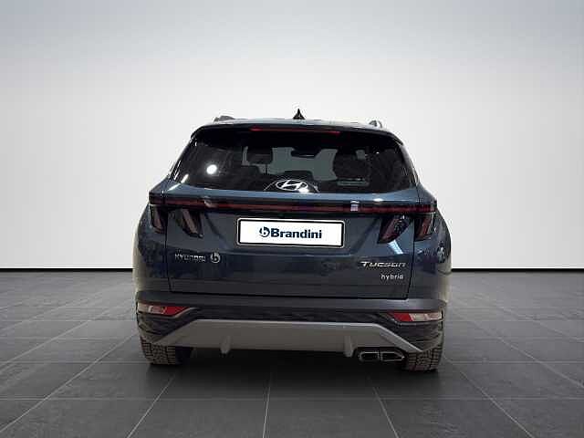 Hyundai TUCSON TUCSON 1.6 hev Exellence 4wd auto