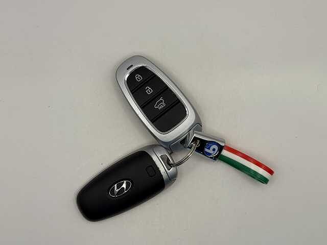 Hyundai TUCSON TUCSON 1.6 hev Exellence 4wd auto