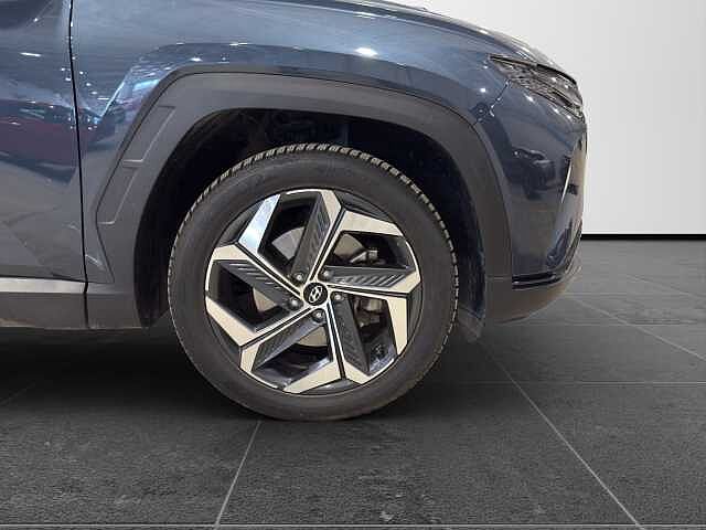 Hyundai TUCSON TUCSON 1.6 hev Exellence 4wd auto